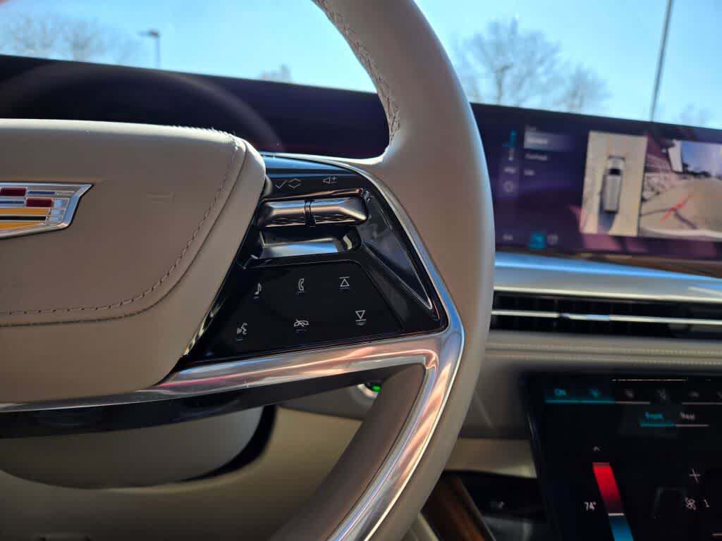 2025 Cadillac Escalade ESV Premium Luxury Platinum