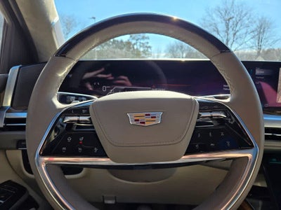 2025 Cadillac Escalade ESV Premium Luxury Platinum