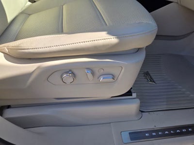 2025 Cadillac Escalade ESV Premium Luxury Platinum