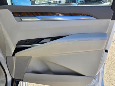 2025 Cadillac Escalade ESV Premium Luxury Platinum