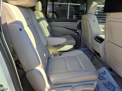 2025 Cadillac Escalade ESV Premium Luxury Platinum