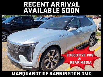 2025 Cadillac ESCALADE IQ Luxury 2
