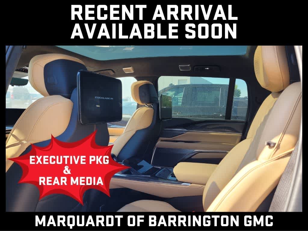 2025 Cadillac ESCALADE IQ Luxury 2