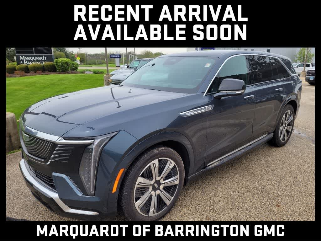 2025 Cadillac ESCALADE IQ Luxury 2