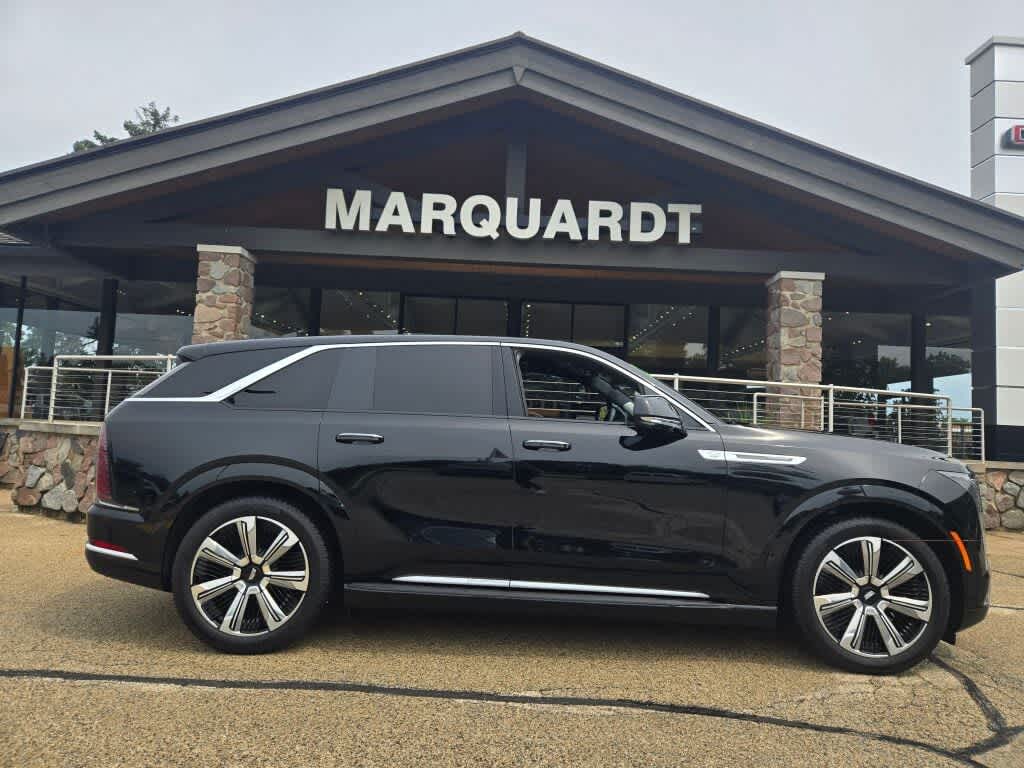 2026 Cadillac ESCALADE IQ Premium Luxury