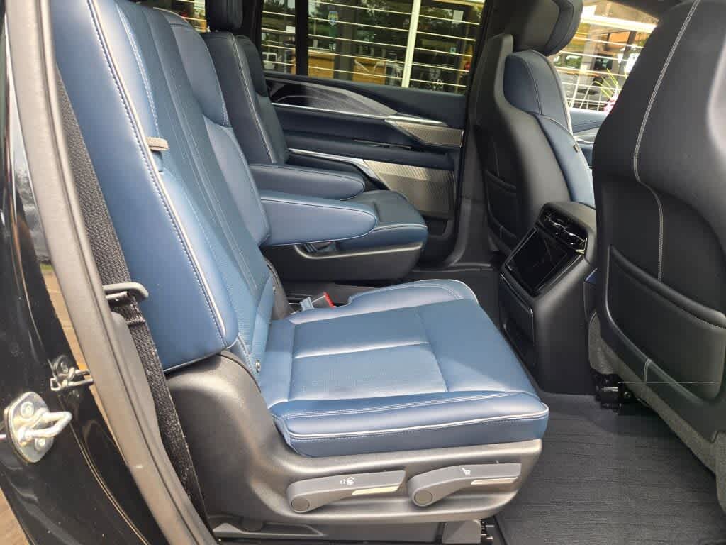 2026 Cadillac ESCALADE IQ Premium Luxury
