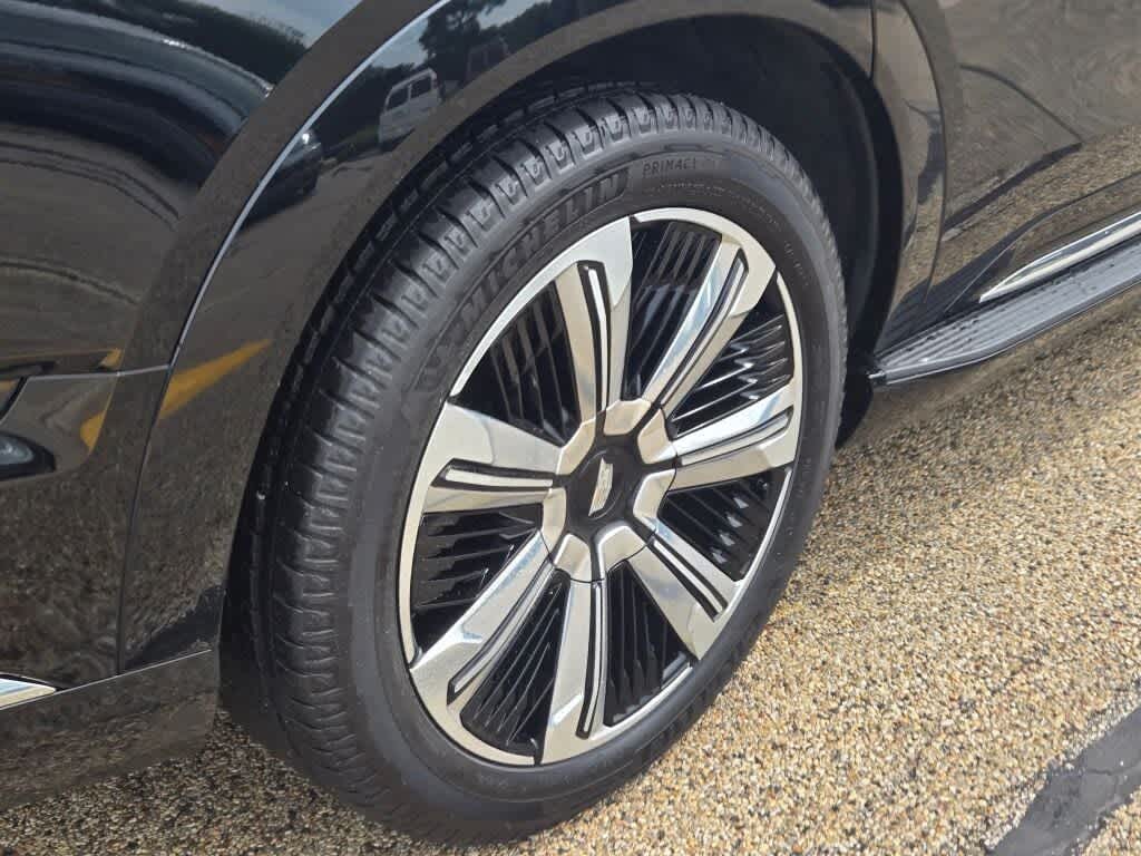 2026 Cadillac ESCALADE IQ Premium Luxury