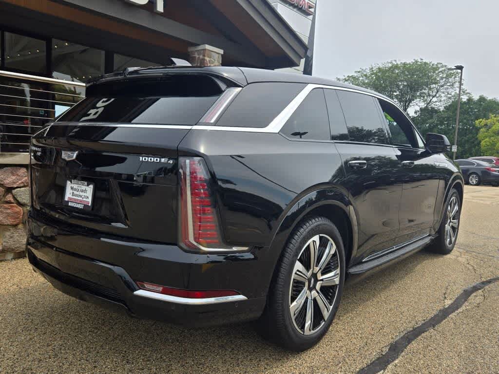 2026 Cadillac ESCALADE IQ Premium Luxury