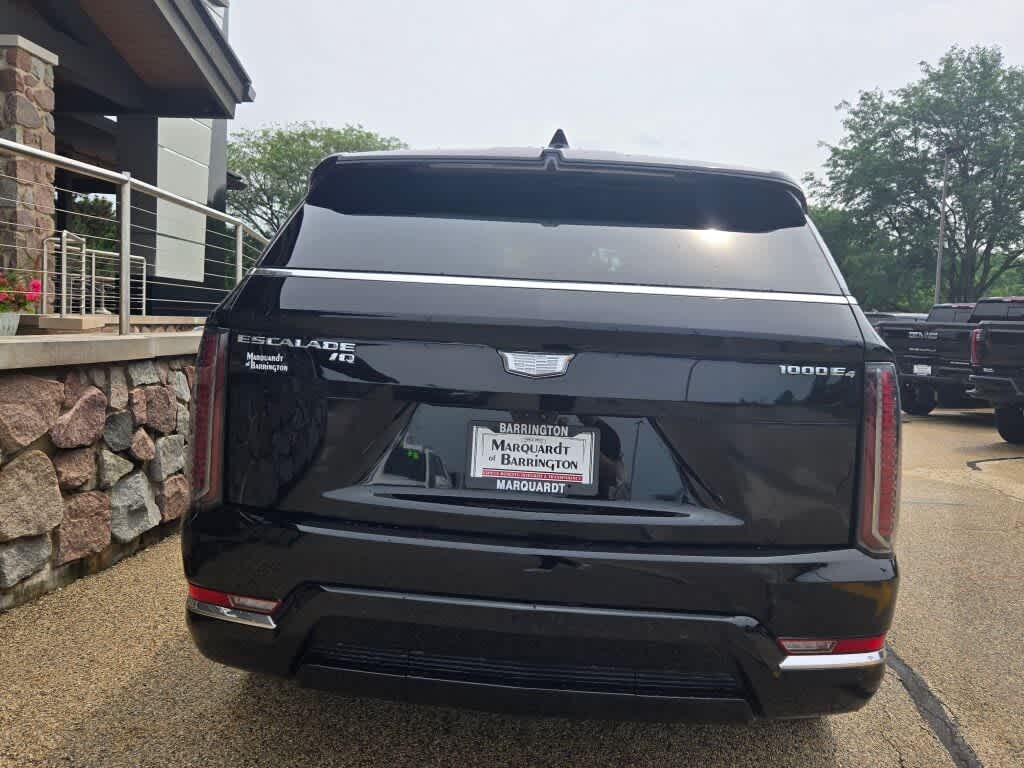2026 Cadillac ESCALADE IQ Premium Luxury