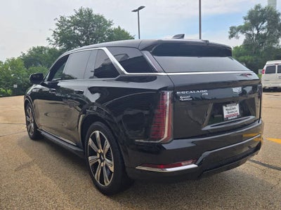 2026 Cadillac ESCALADE IQ Premium Luxury