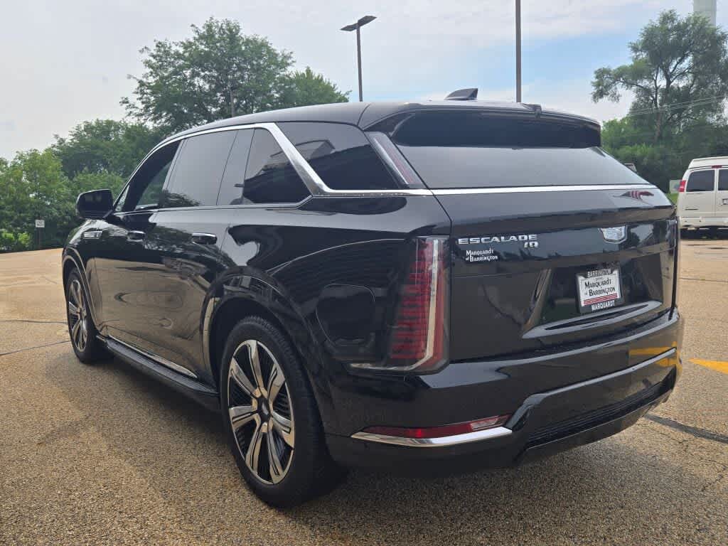 2026 Cadillac ESCALADE IQ Premium Luxury