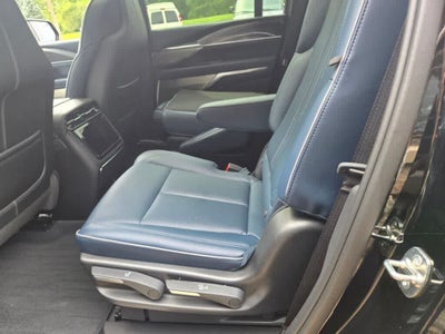 2026 Cadillac ESCALADE IQ Premium Luxury