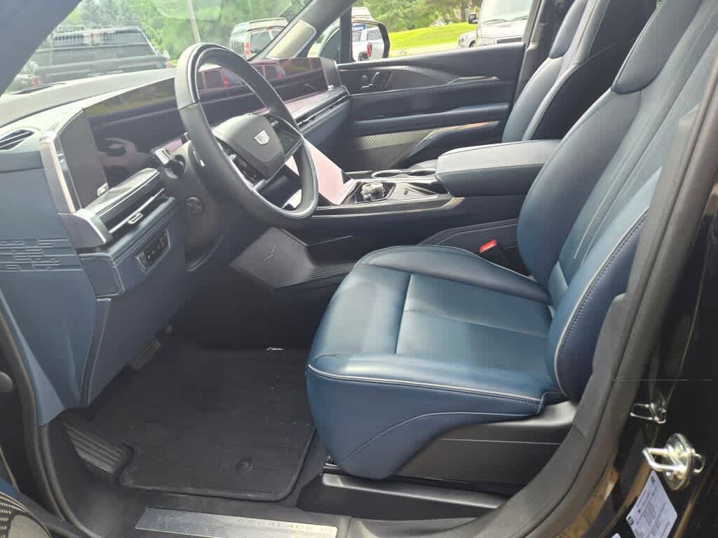 2026 Cadillac ESCALADE IQ Premium Luxury
