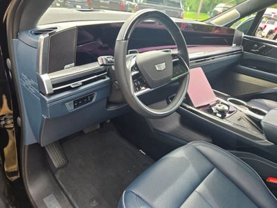 2026 Cadillac ESCALADE IQ Premium Luxury