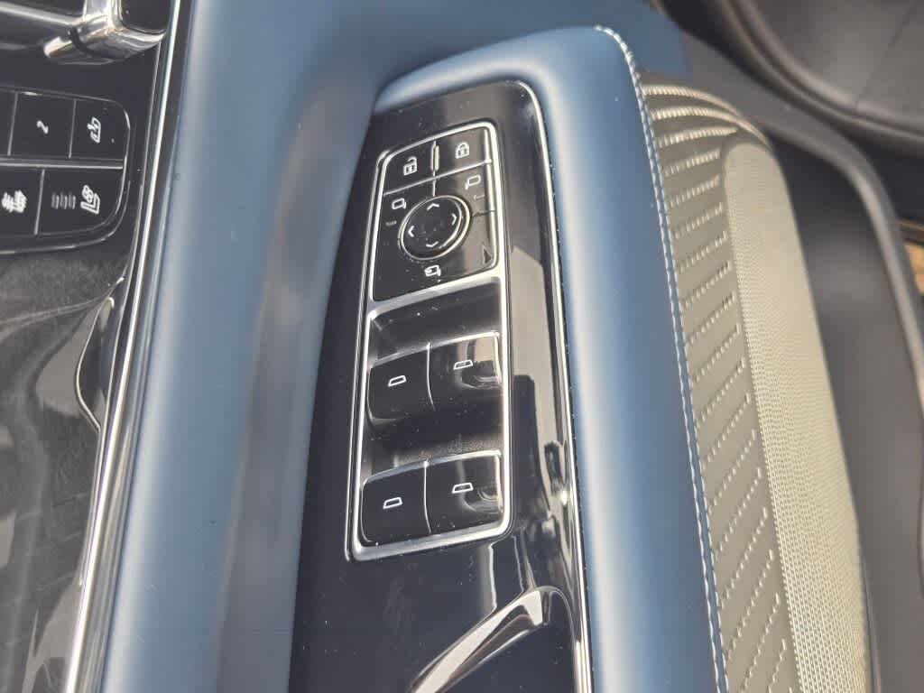 2026 Cadillac ESCALADE IQ Premium Luxury