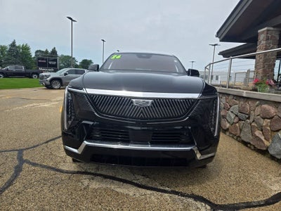 2026 Cadillac ESCALADE IQ Premium Luxury