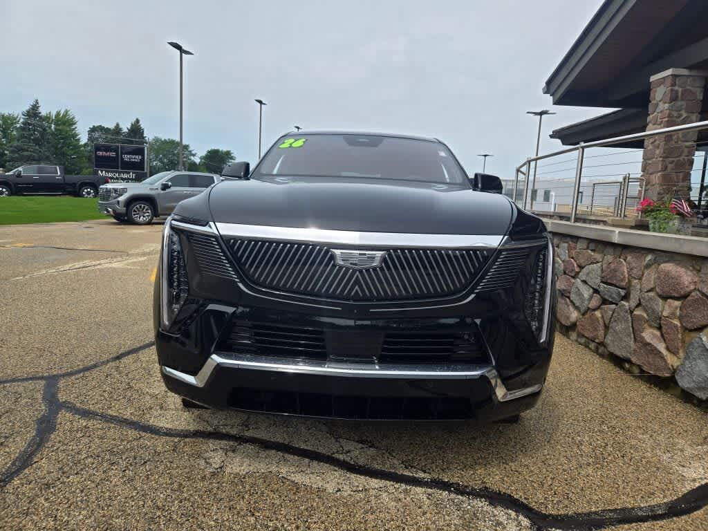 2026 Cadillac ESCALADE IQ Premium Luxury