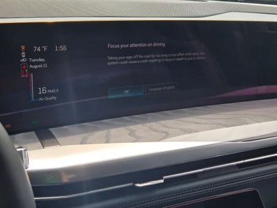 2026 Cadillac ESCALADE IQ Premium Luxury