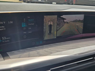 2026 Cadillac ESCALADE IQ Premium Luxury
