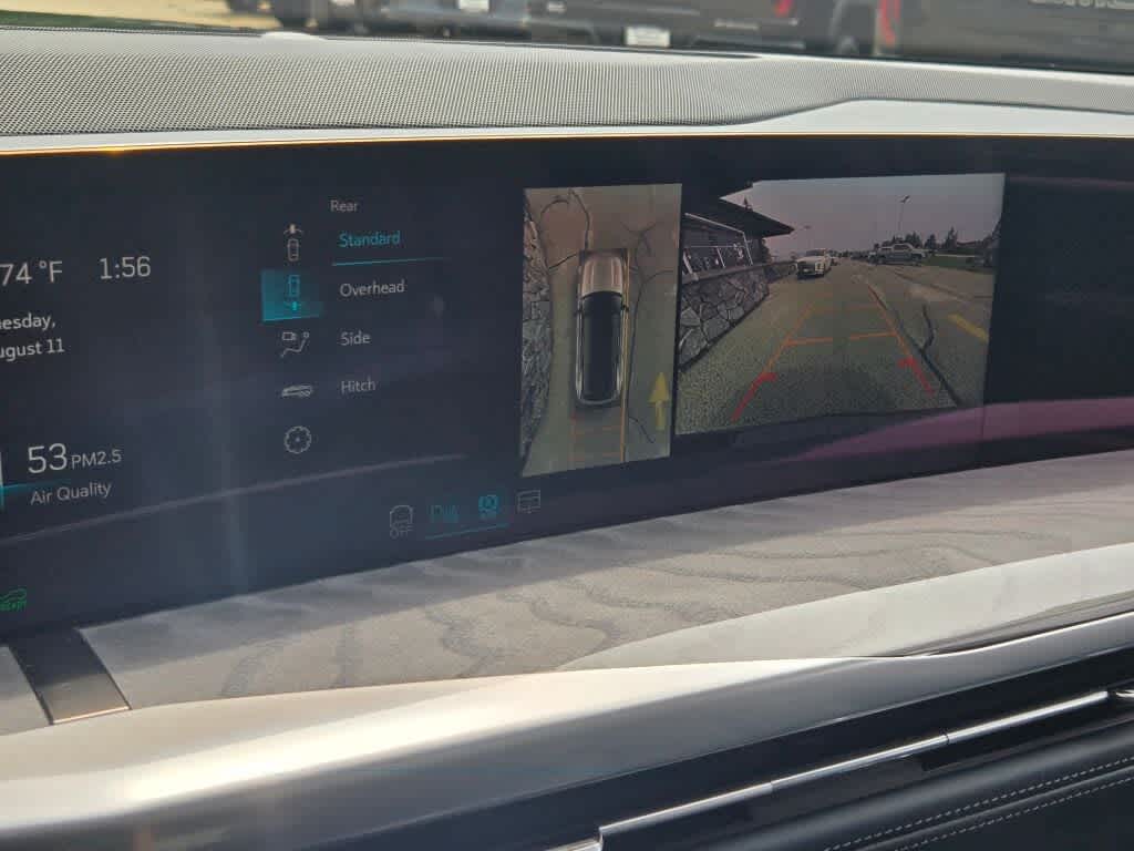 2026 Cadillac ESCALADE IQ Premium Luxury
