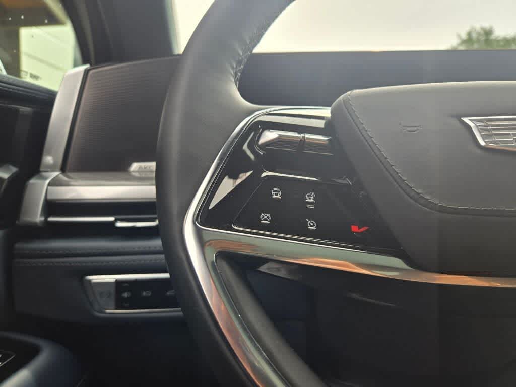 2026 Cadillac ESCALADE IQ Premium Luxury