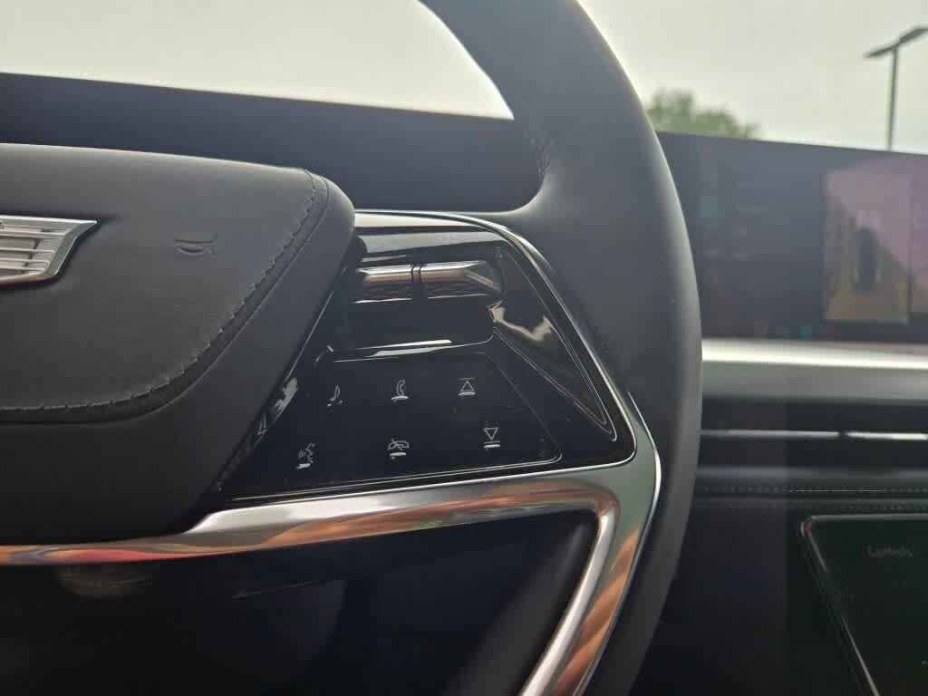 2026 Cadillac ESCALADE IQ Premium Luxury