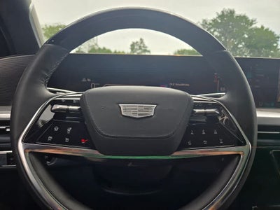 2026 Cadillac ESCALADE IQ Premium Luxury