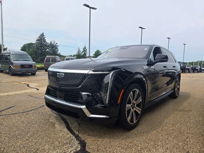 2026 Cadillac ESCALADE IQ Premium Luxury
