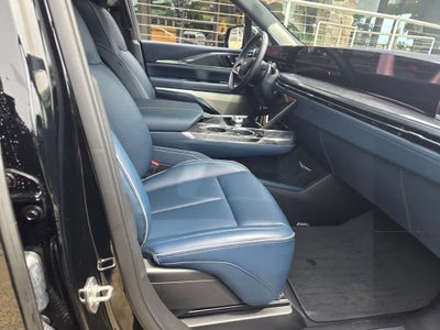 2026 Cadillac ESCALADE IQ Premium Luxury