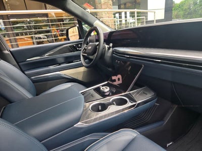 2026 Cadillac ESCALADE IQ Premium Luxury