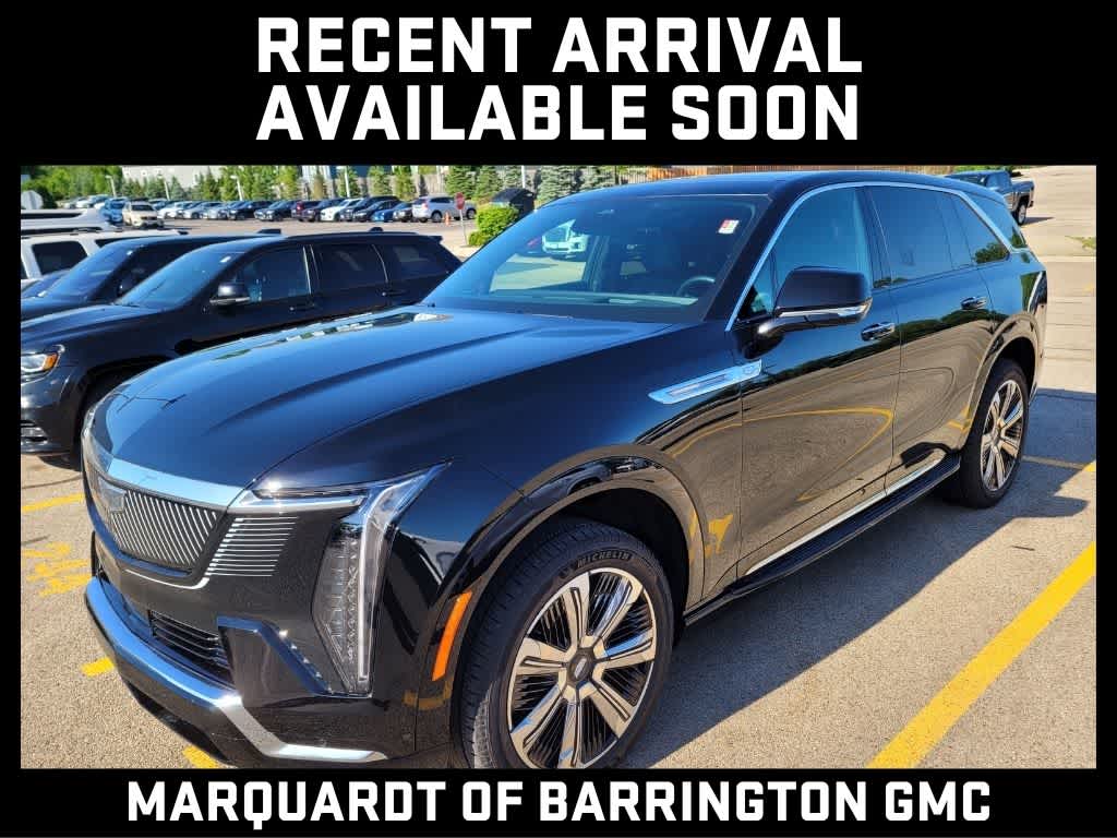2025 Cadillac Escalade IQ's photo