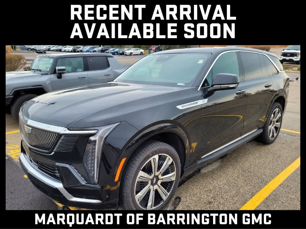 2025 Cadillac ESCALADE IQ Luxury 2