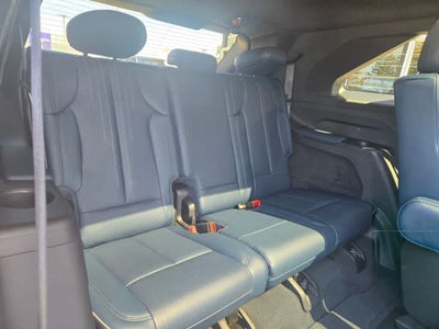 2025 Cadillac ESCALADE IQ Luxury 2