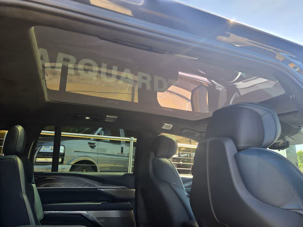 2025 Cadillac ESCALADE IQ Luxury 2