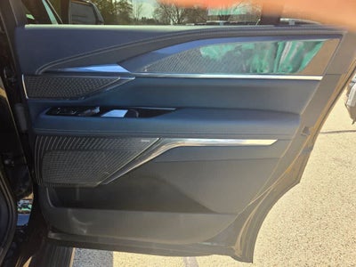 2025 Cadillac ESCALADE IQ Luxury 2