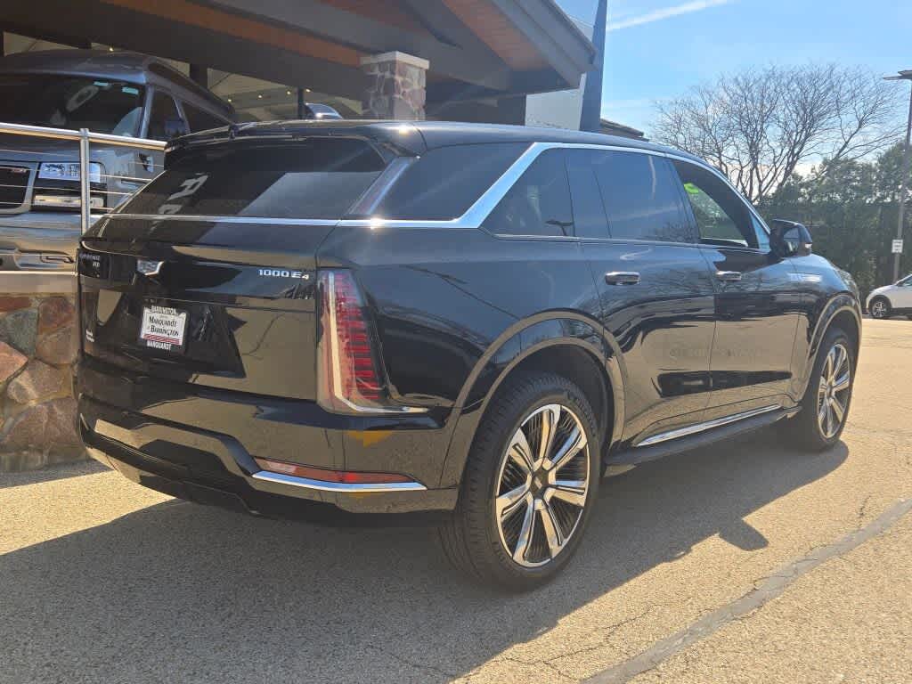 2025 Cadillac ESCALADE IQ Luxury 2