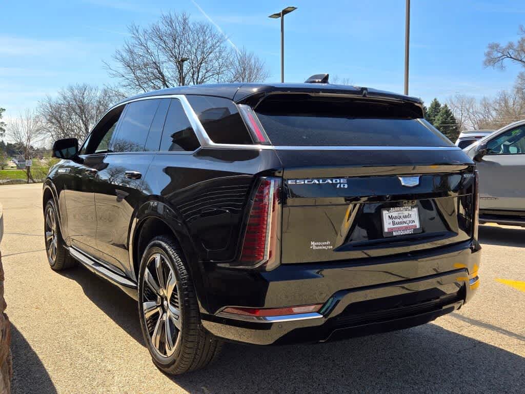 2025 Cadillac ESCALADE IQ Luxury 2