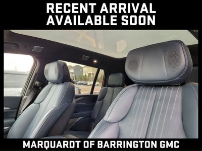 2025 Cadillac ESCALADE IQ Luxury 2