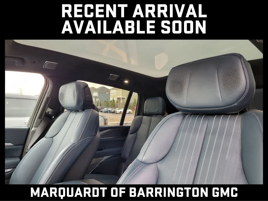 2025 Cadillac ESCALADE IQ Luxury 2