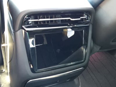 2025 Cadillac ESCALADE IQ Luxury 2