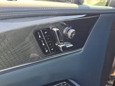 2025 Cadillac ESCALADE IQ Luxury 2