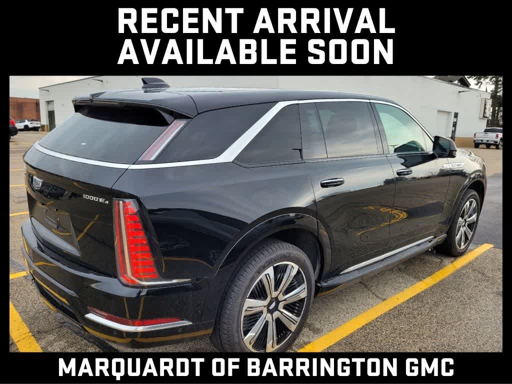 2025 Cadillac ESCALADE IQ Luxury 2