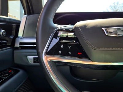 2025 Cadillac ESCALADE IQ Luxury 2