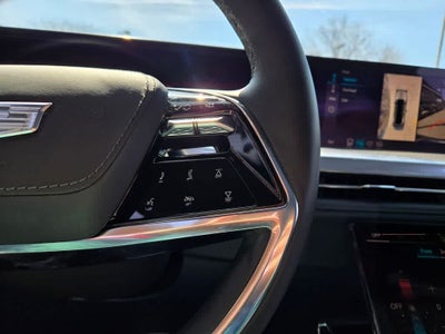 2025 Cadillac ESCALADE IQ Luxury 2