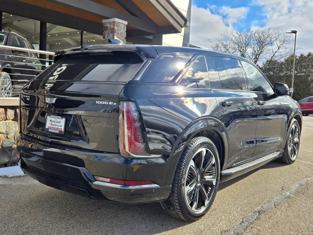 2025 Cadillac ESCALADE IQ Sport 2