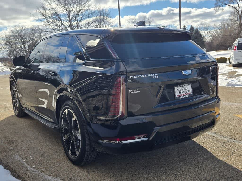 2025 Cadillac ESCALADE IQ Sport 2