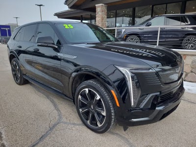 2025 Cadillac ESCALADE IQ Sport 2