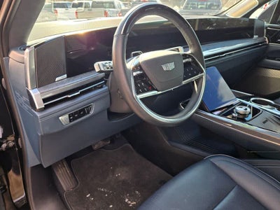 2025 Cadillac ESCALADE IQ Sport 2