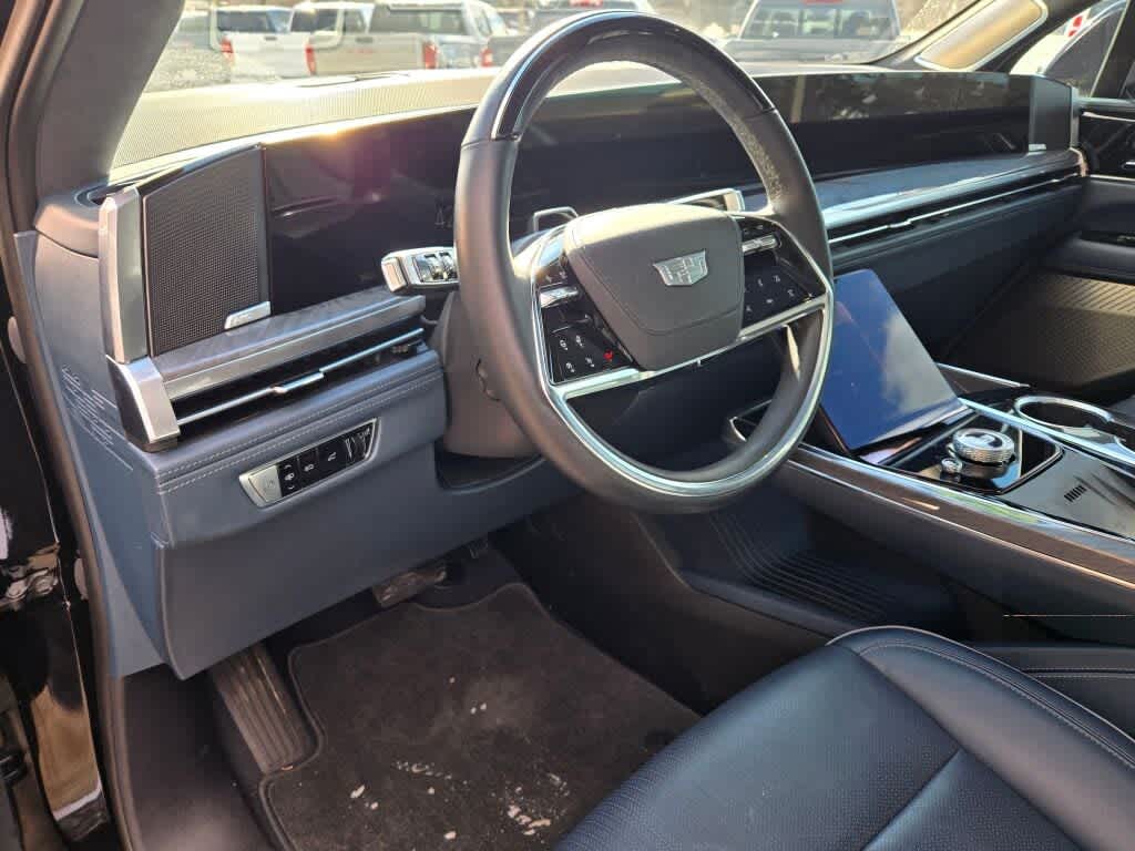 2025 Cadillac ESCALADE IQ Sport 2