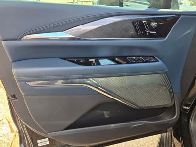 2025 Cadillac ESCALADE IQ Sport 2